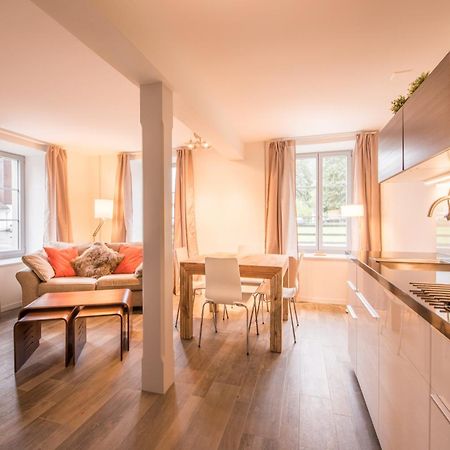 Dependance Ost Apartman Interlaken Kültér fotó
