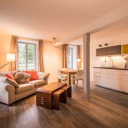 Dependance Ost Apartman Interlaken Kültér fotó