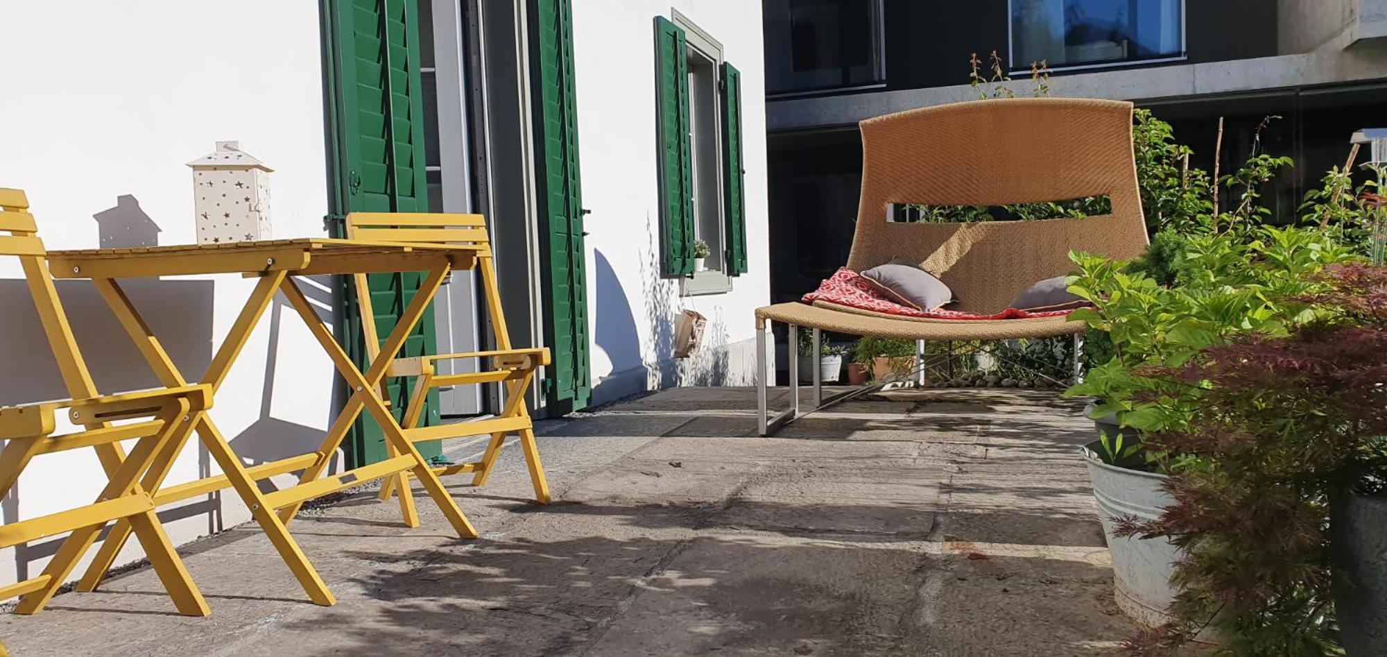 Dependance Ost Apartman Interlaken Kültér fotó