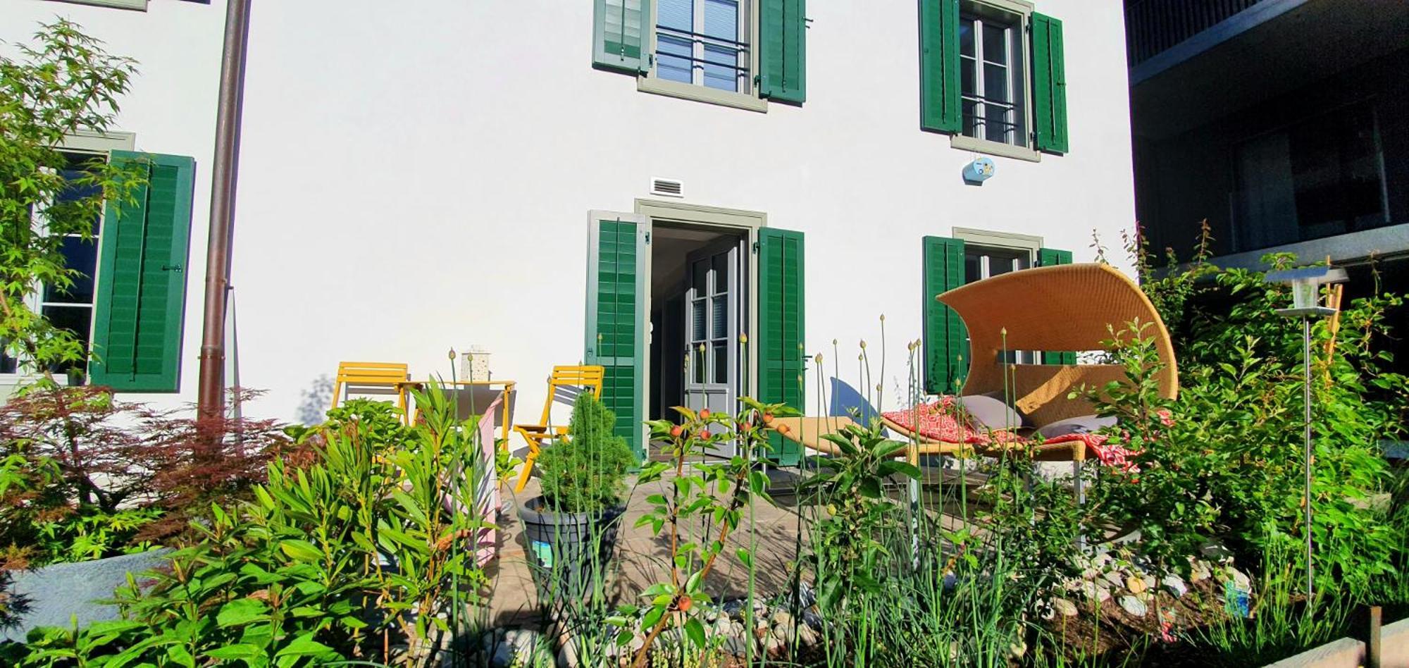 Dependance Ost Apartman Interlaken Kültér fotó