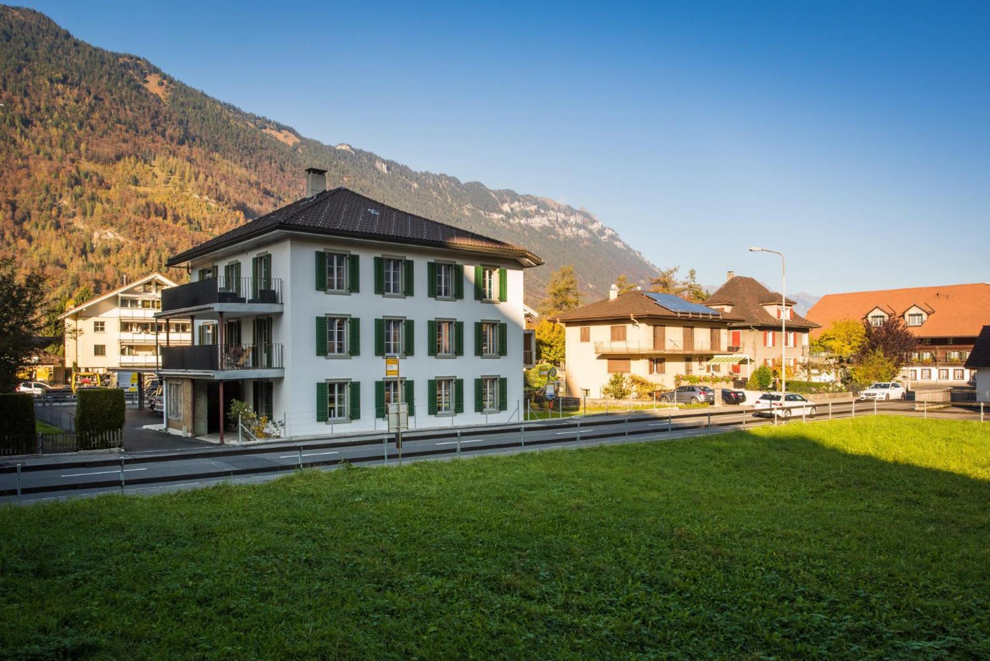 Dependance Ost Apartman Interlaken Kültér fotó