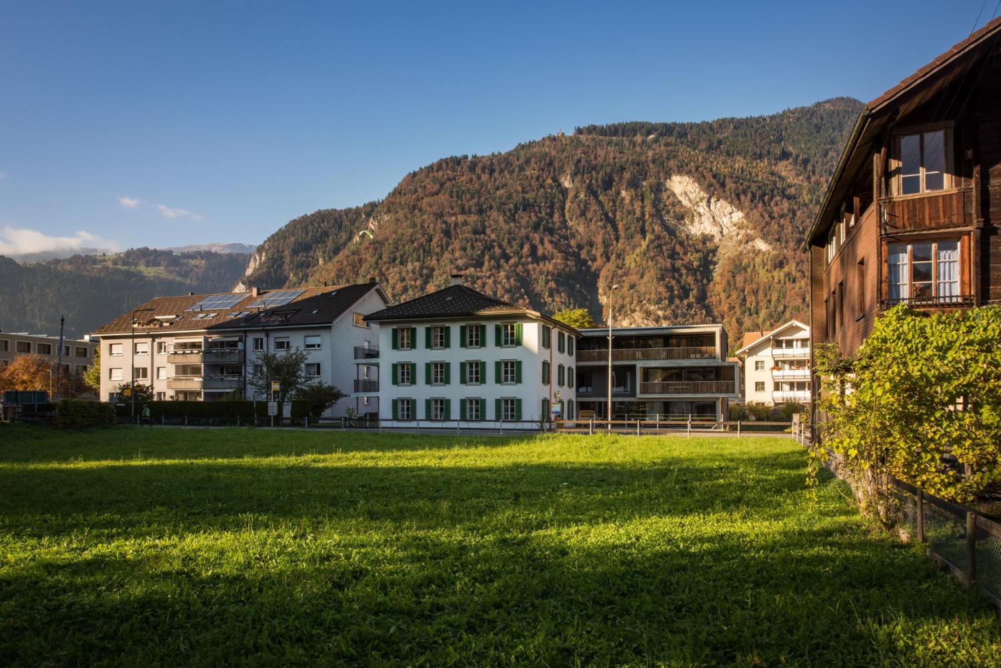 Dependance Ost Apartman Interlaken Kültér fotó