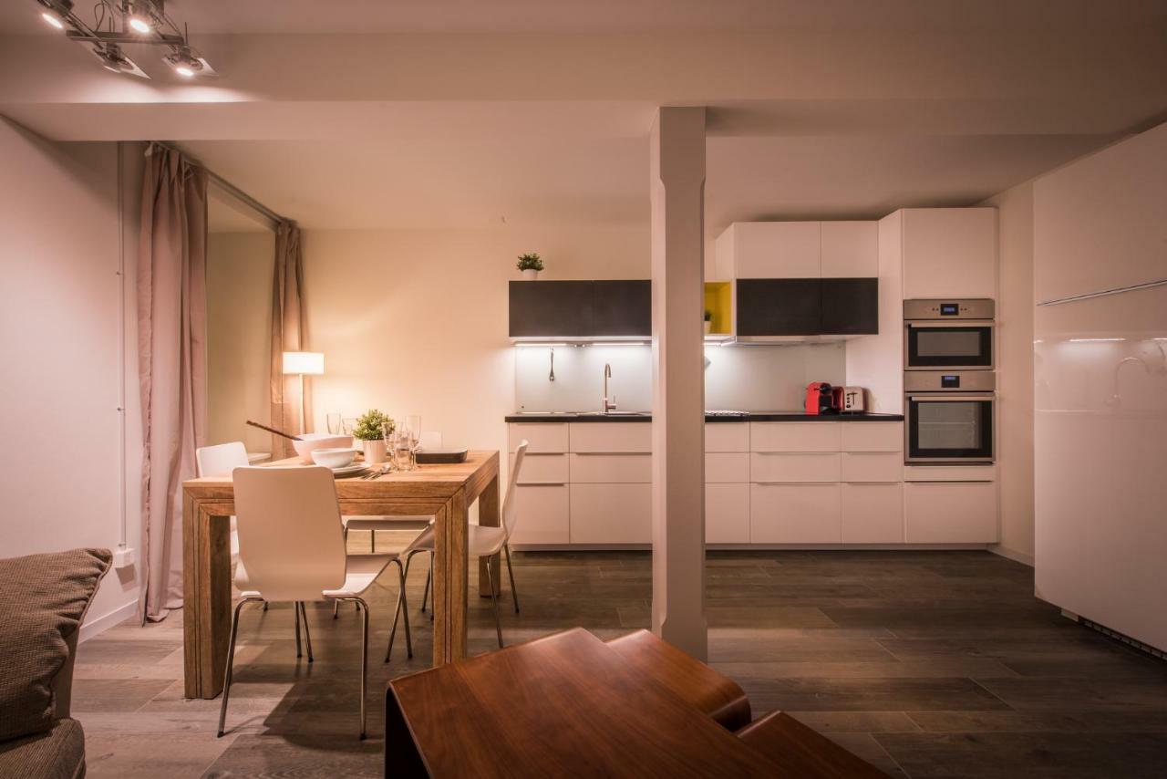 Dependance Ost Apartman Interlaken Kültér fotó