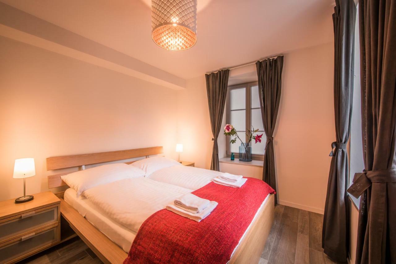 Dependance Ost Apartman Interlaken Kültér fotó