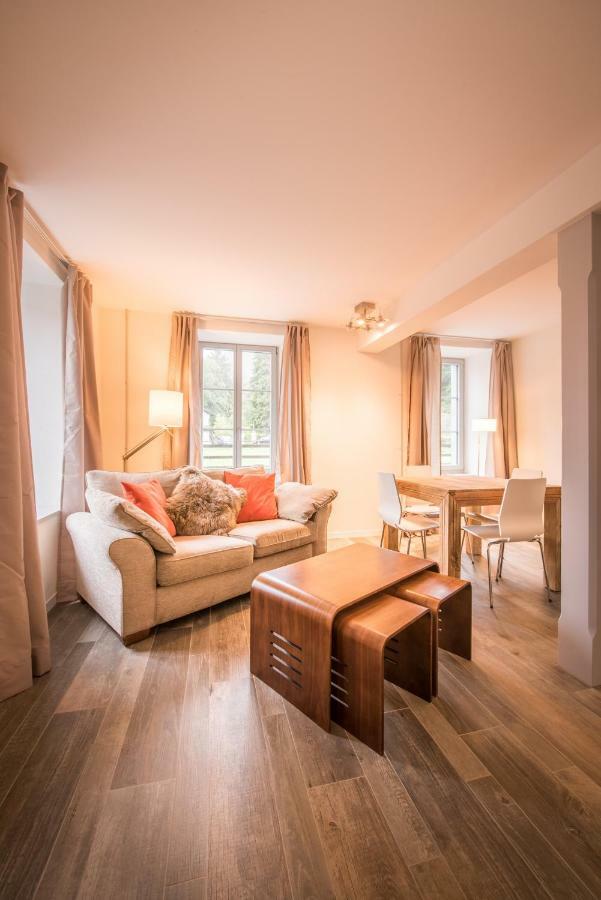 Dependance Ost Apartman Interlaken Kültér fotó