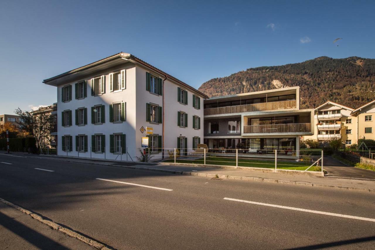 Dependance Ost Apartman Interlaken Kültér fotó