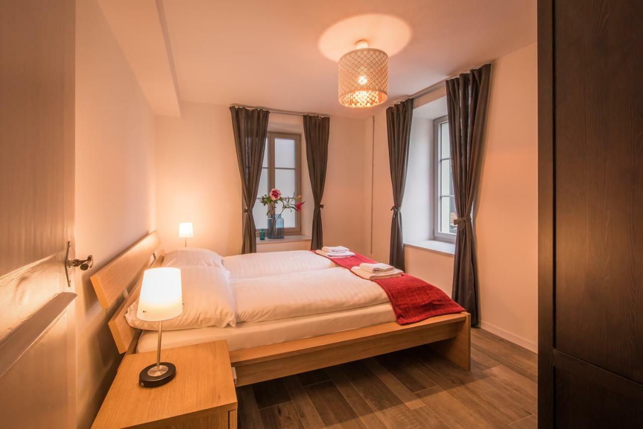Dependance Ost Apartman Interlaken Kültér fotó