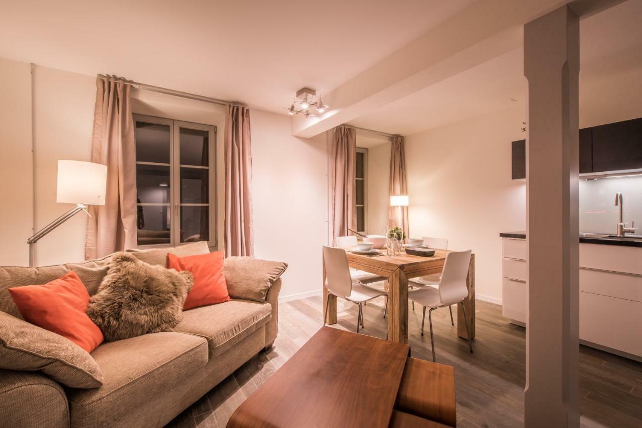 Dependance Ost Apartman Interlaken Kültér fotó