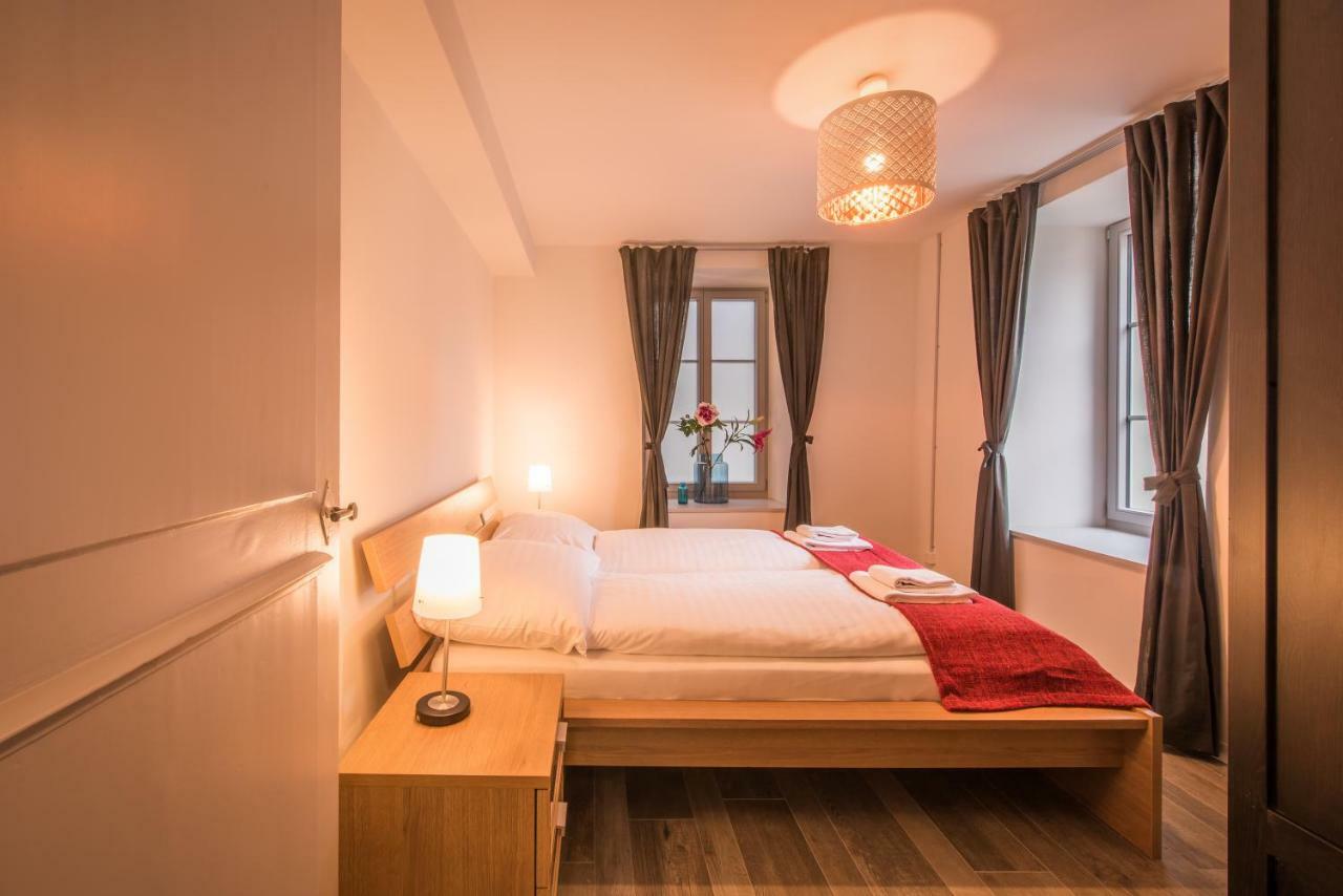 Dependance Ost Apartman Interlaken Kültér fotó