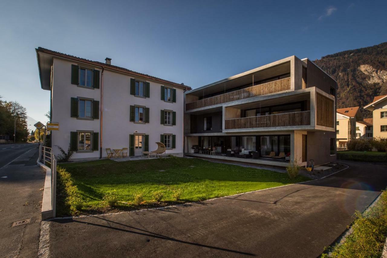 Dependance Ost Apartman Interlaken Kültér fotó
