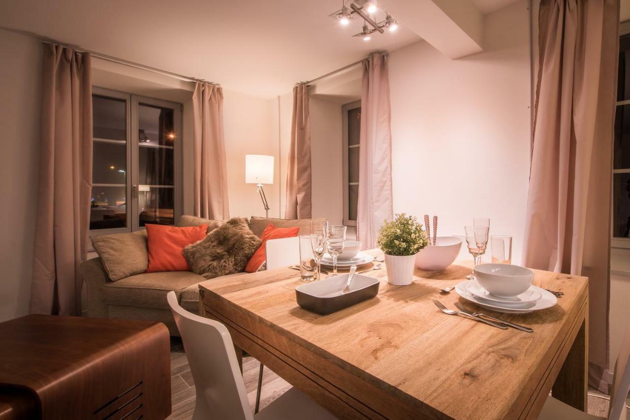 Dependance Ost Apartman Interlaken Kültér fotó